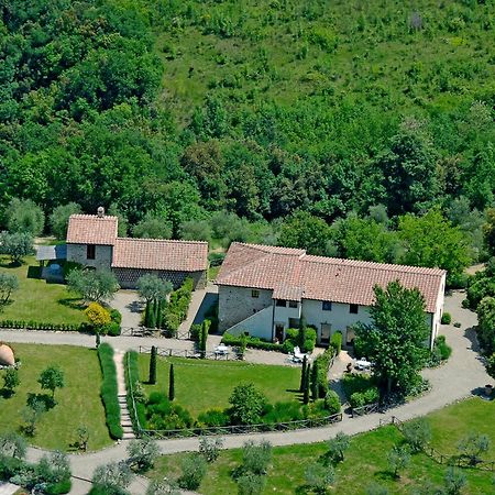 Tenuta Sant'Ilario Gambassi Terme Exterior photo