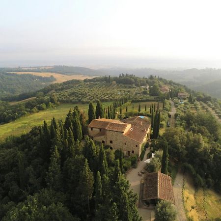 Tenuta Sant'Ilario Gambassi Terme Exterior photo