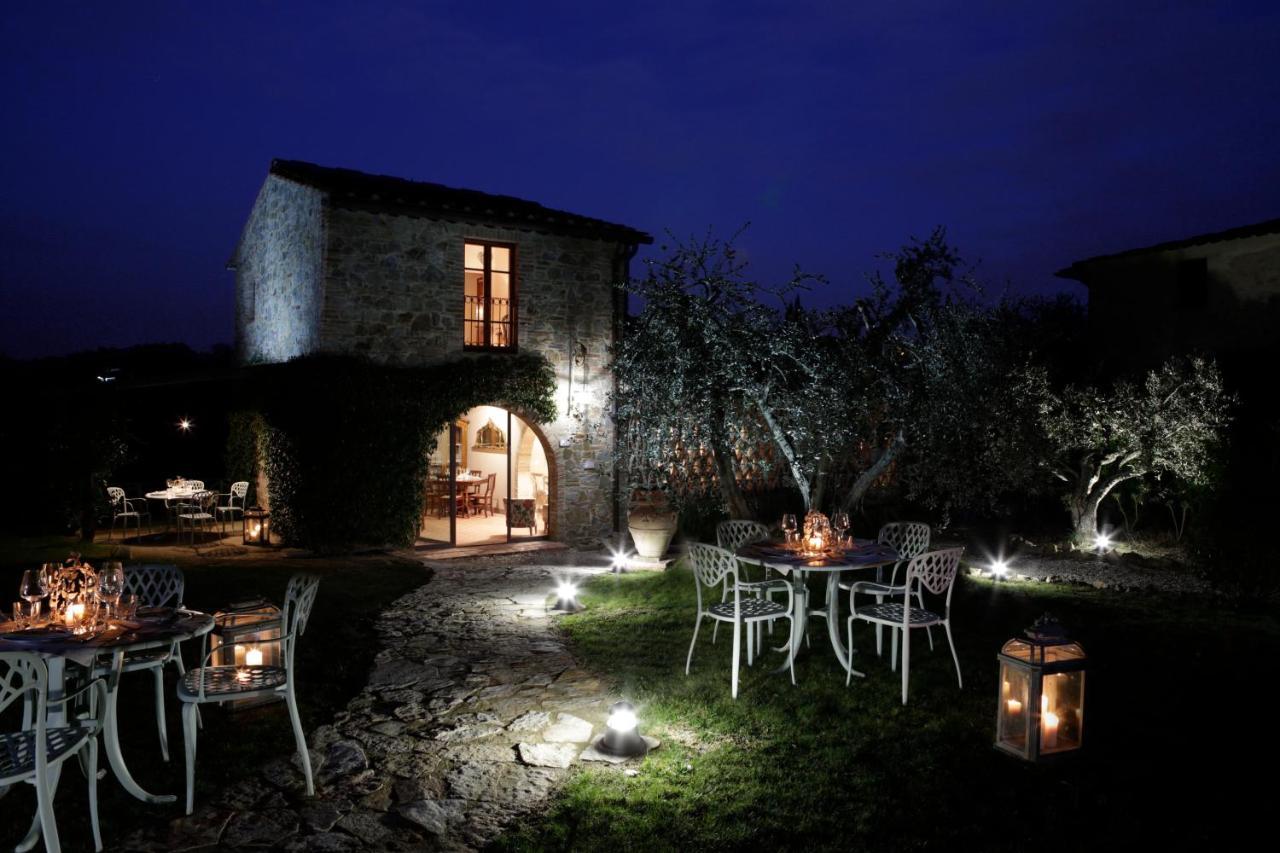 Tenuta Sant'Ilario Gambassi Terme Exterior photo