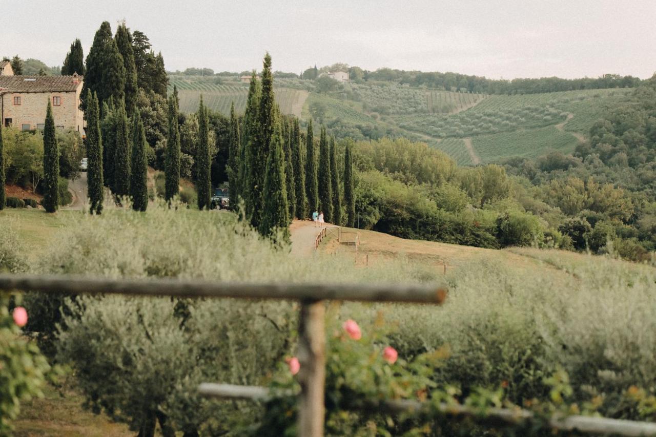 Tenuta Sant'Ilario Gambassi Terme Exterior photo