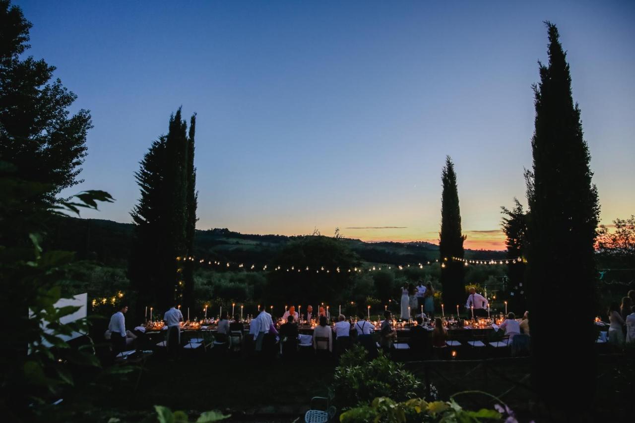 Tenuta Sant'Ilario Gambassi Terme Exterior photo