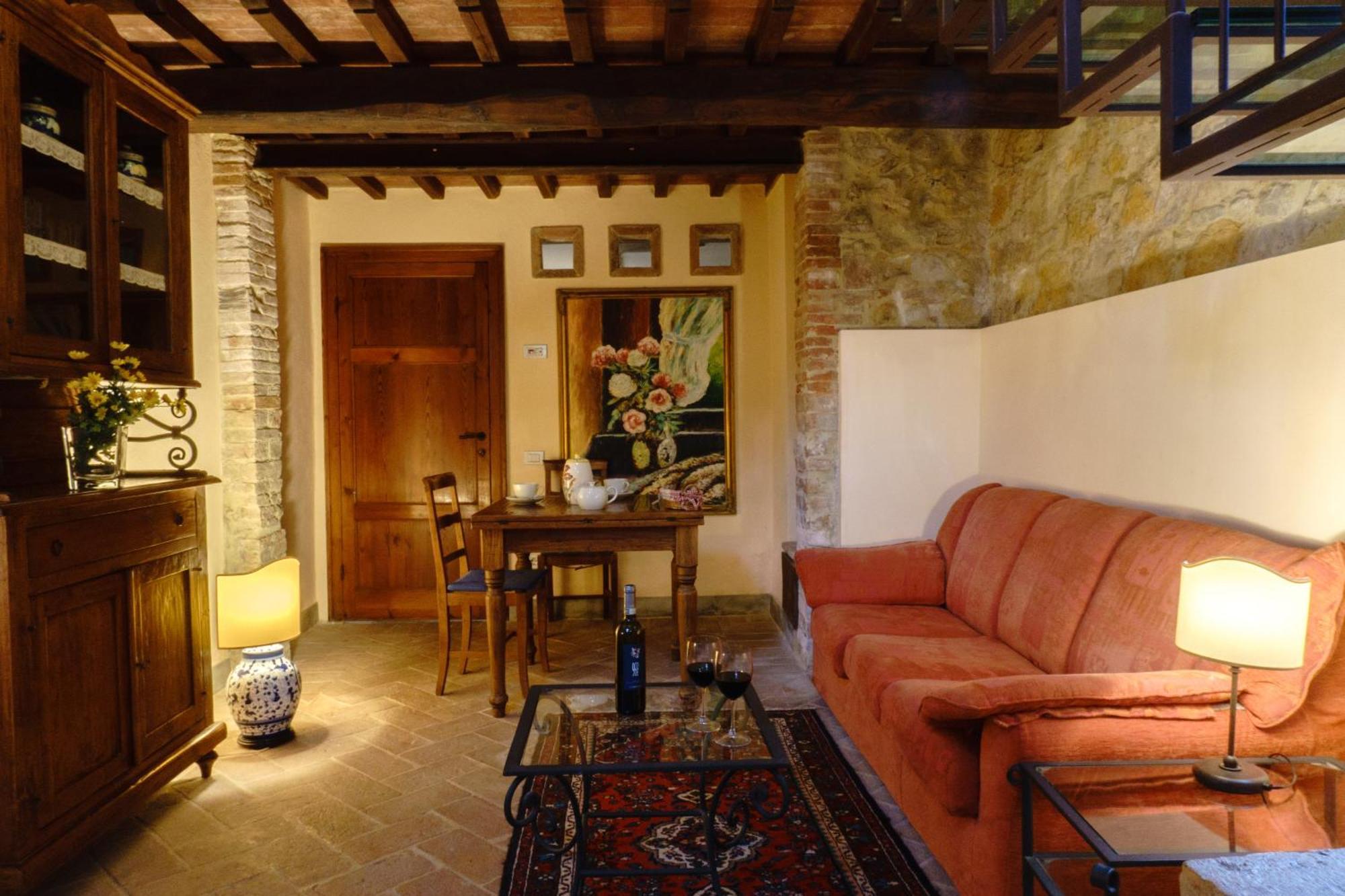 Tenuta Sant'Ilario Gambassi Terme Room photo