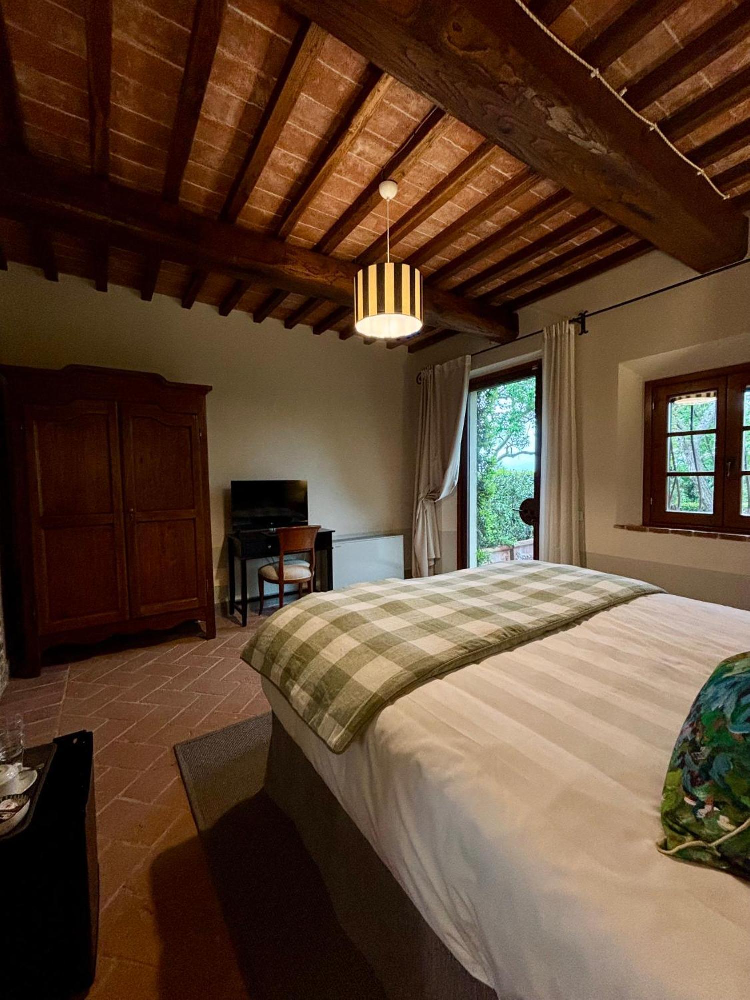 Tenuta Sant'Ilario Gambassi Terme Room photo