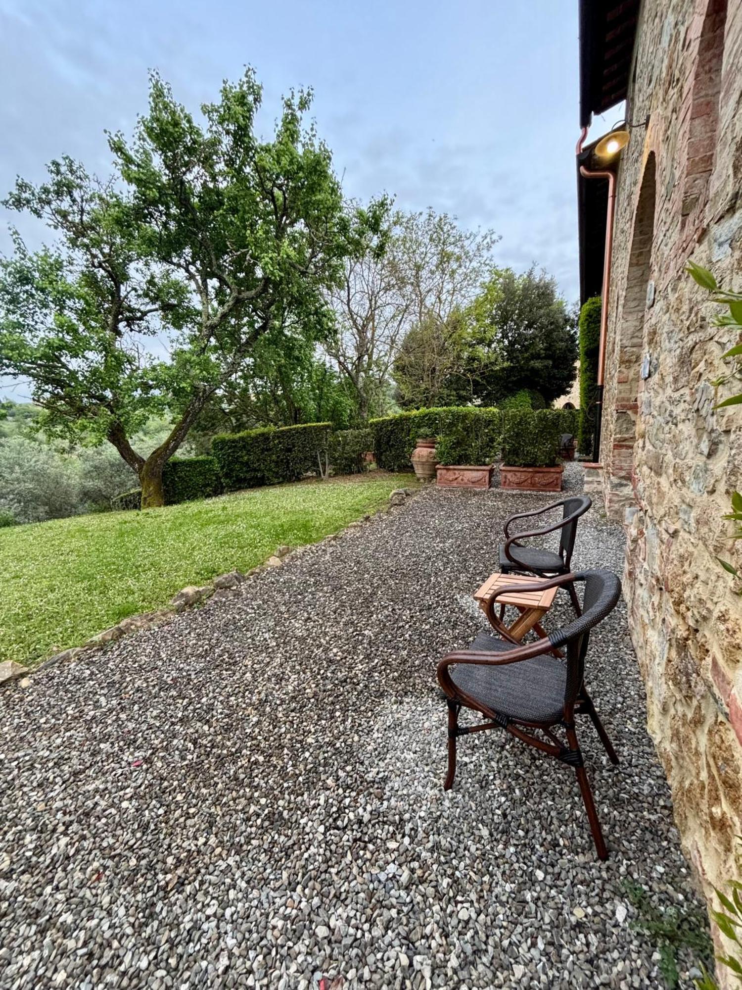 Tenuta Sant'Ilario Gambassi Terme Room photo