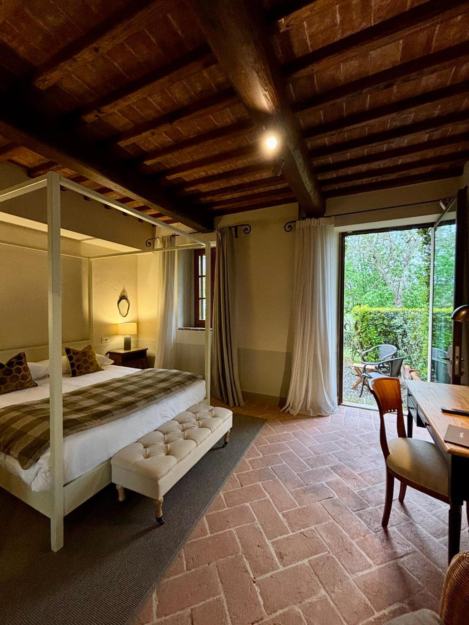 Tenuta Sant'Ilario Gambassi Terme Exterior photo