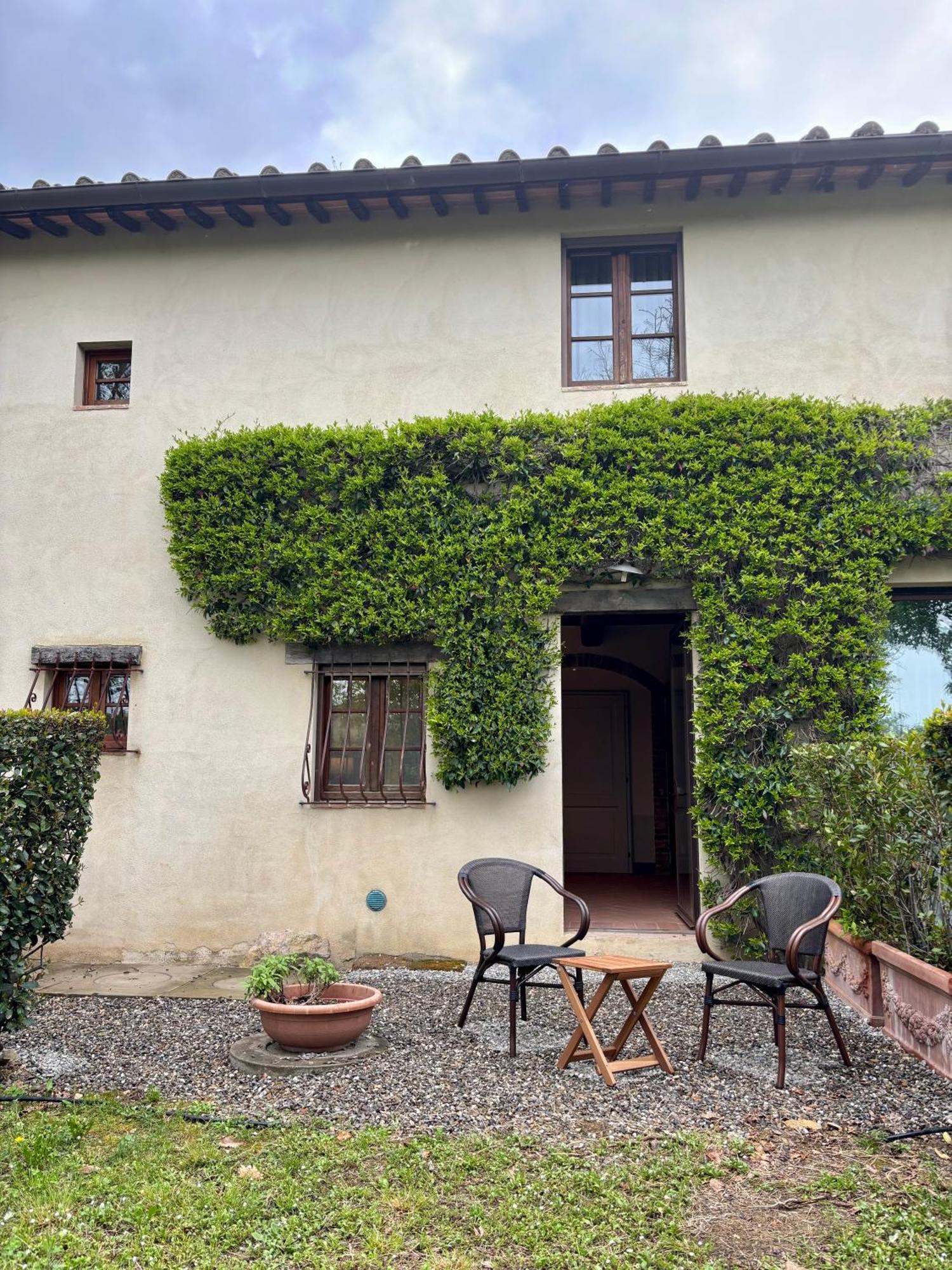 Tenuta Sant'Ilario Gambassi Terme Room photo