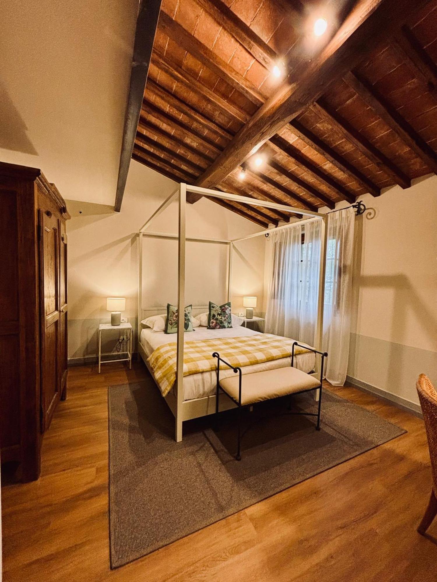Tenuta Sant'Ilario Gambassi Terme Room photo