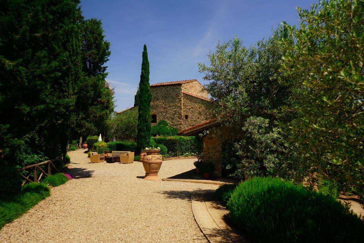 Tenuta Sant'Ilario Gambassi Terme Exterior photo