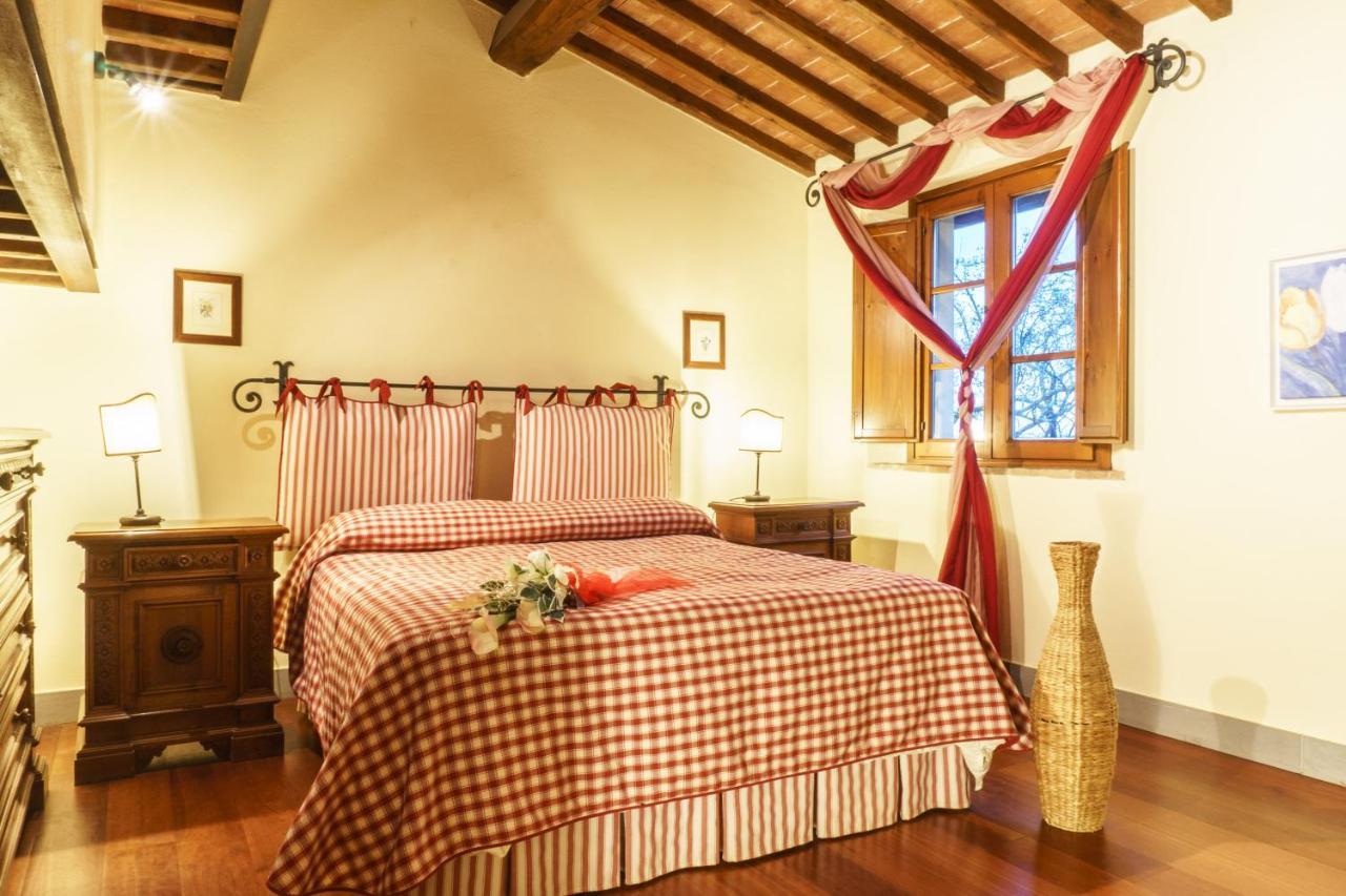 Tenuta Sant'Ilario Gambassi Terme Exterior photo