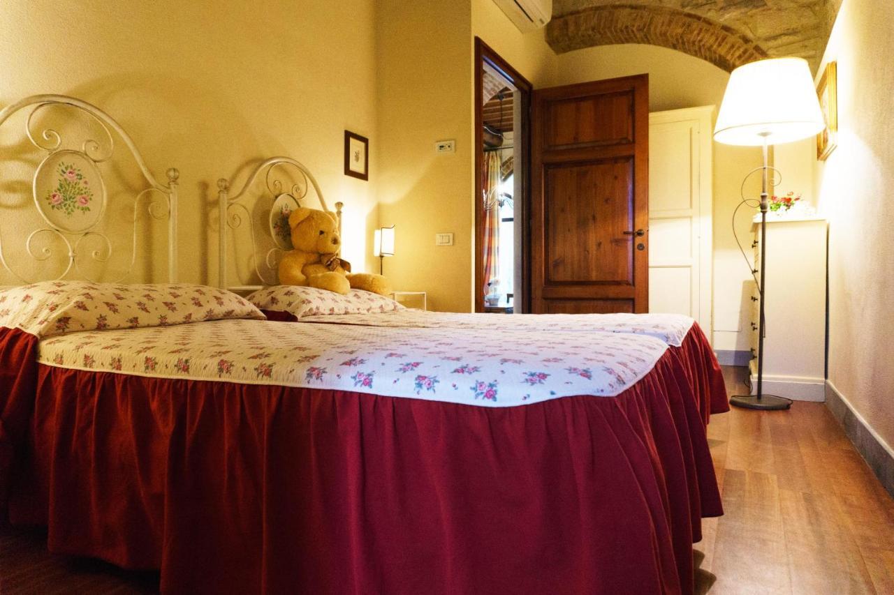 Tenuta Sant'Ilario Gambassi Terme Exterior photo