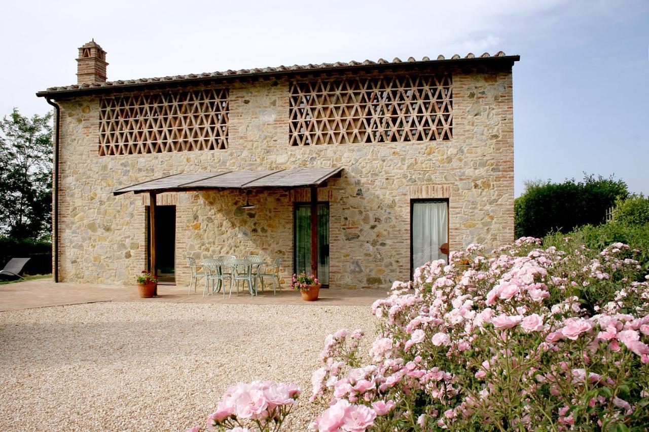 Tenuta Sant'Ilario Gambassi Terme Exterior photo