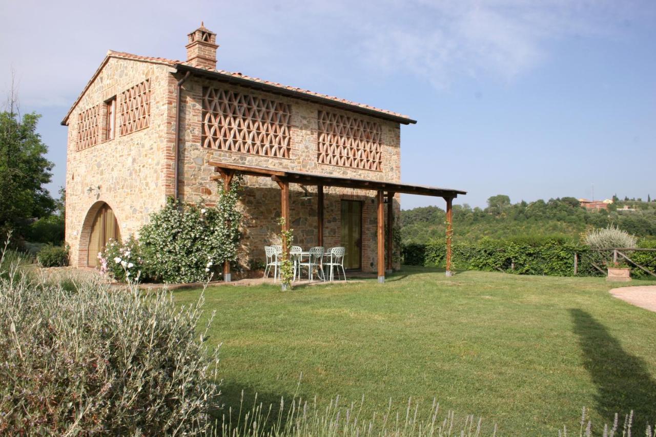 Tenuta Sant'Ilario Gambassi Terme Exterior photo