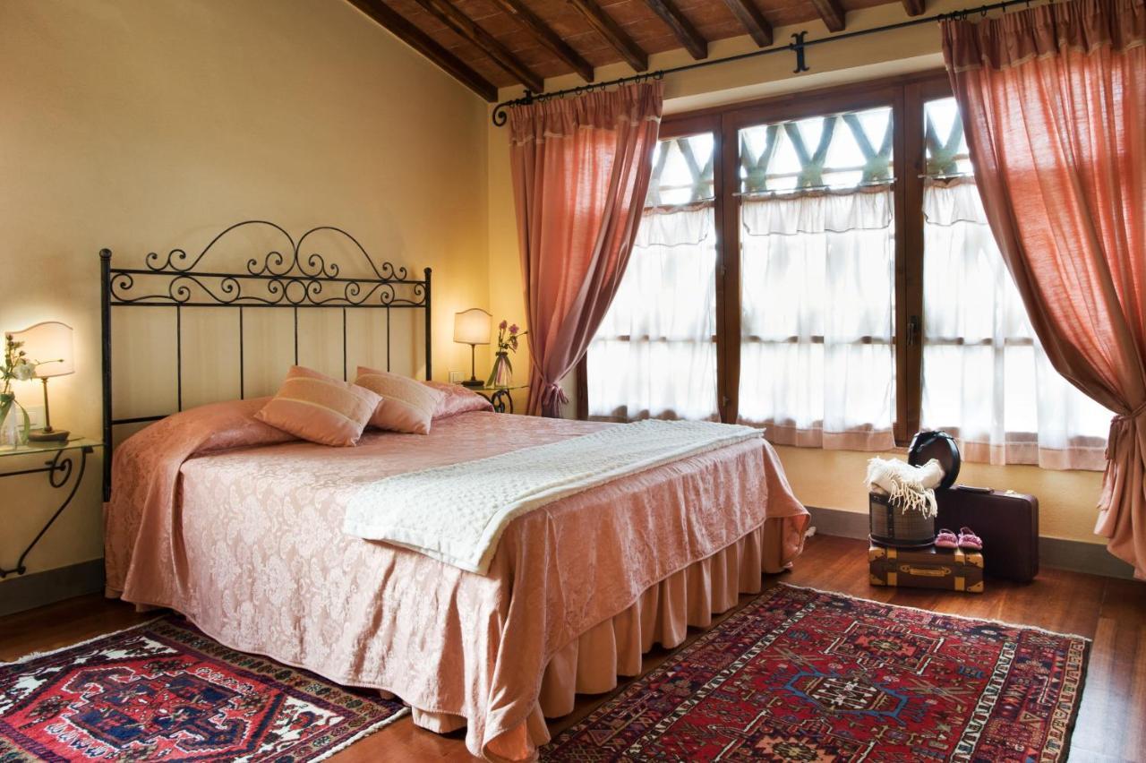 Tenuta Sant'Ilario Gambassi Terme Exterior photo